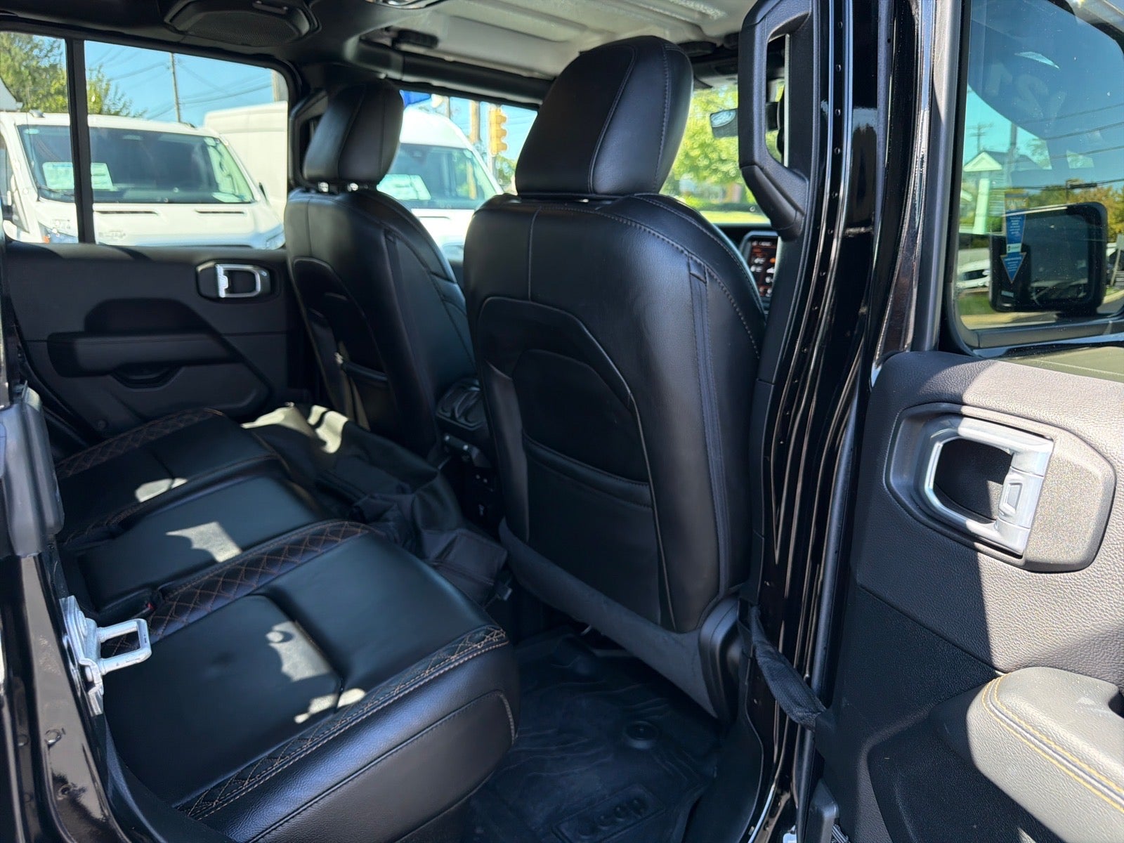 2021 Jeep Gladiator High Altitude