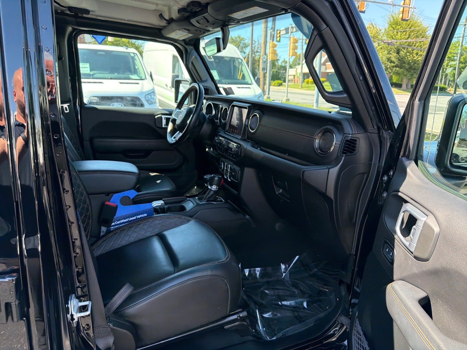 2021 Jeep Gladiator High Altitude