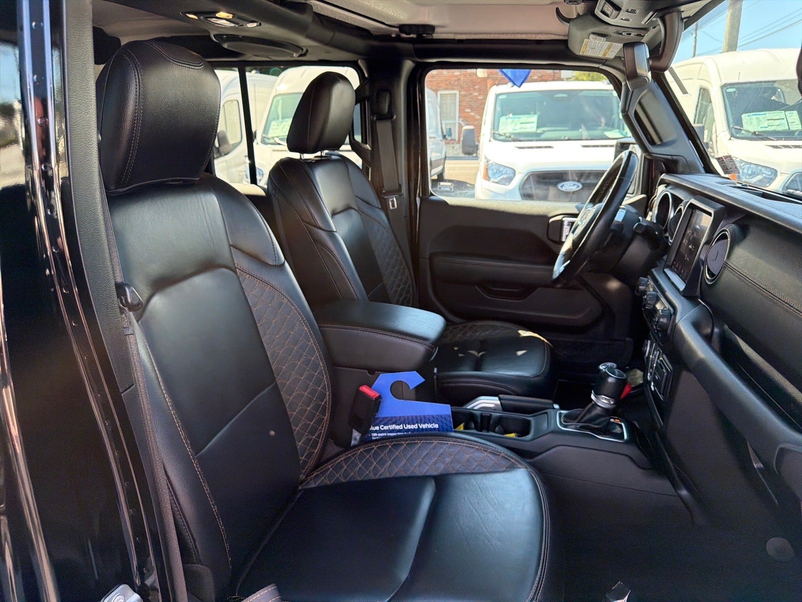 2021 Jeep Gladiator High Altitude