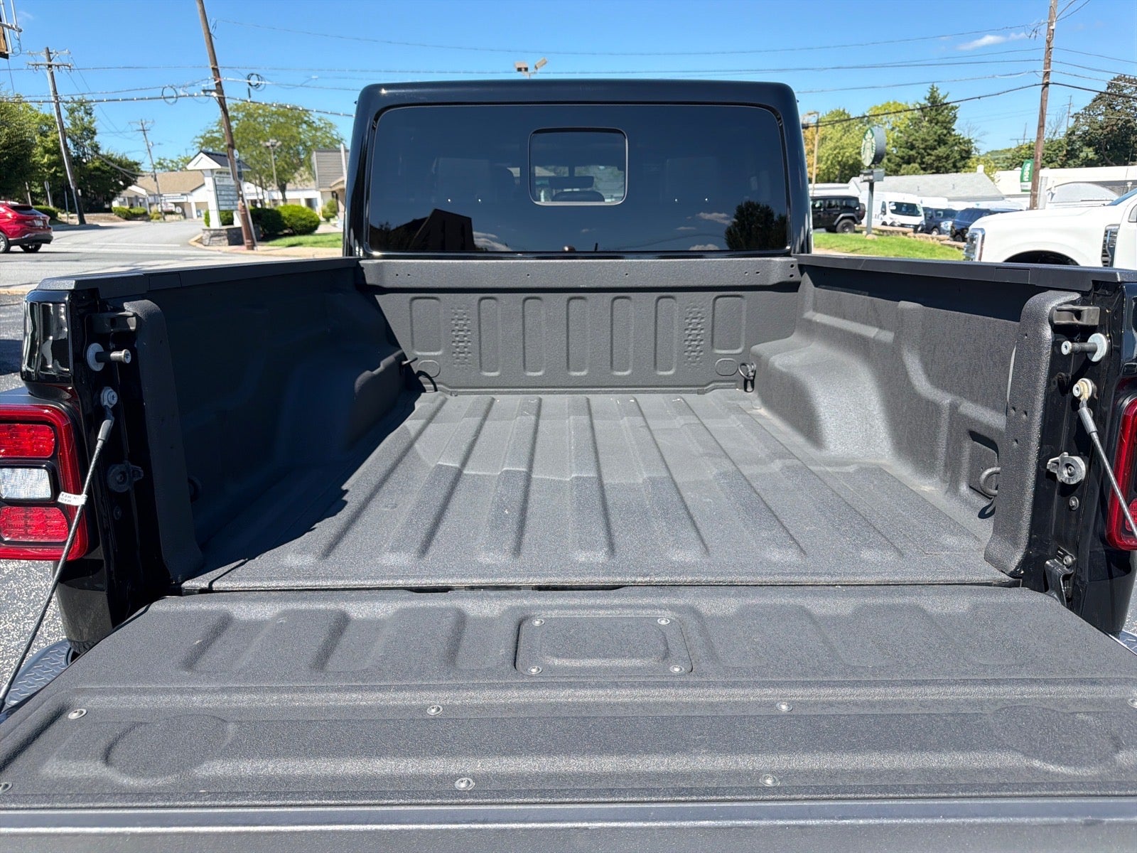 2021 Jeep Gladiator High Altitude