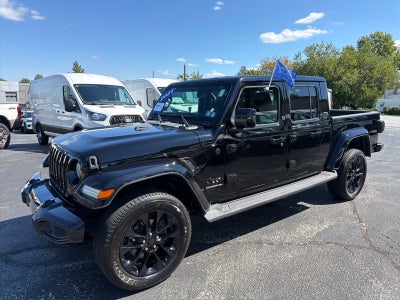 2021 Jeep Gladiator High Altitude
