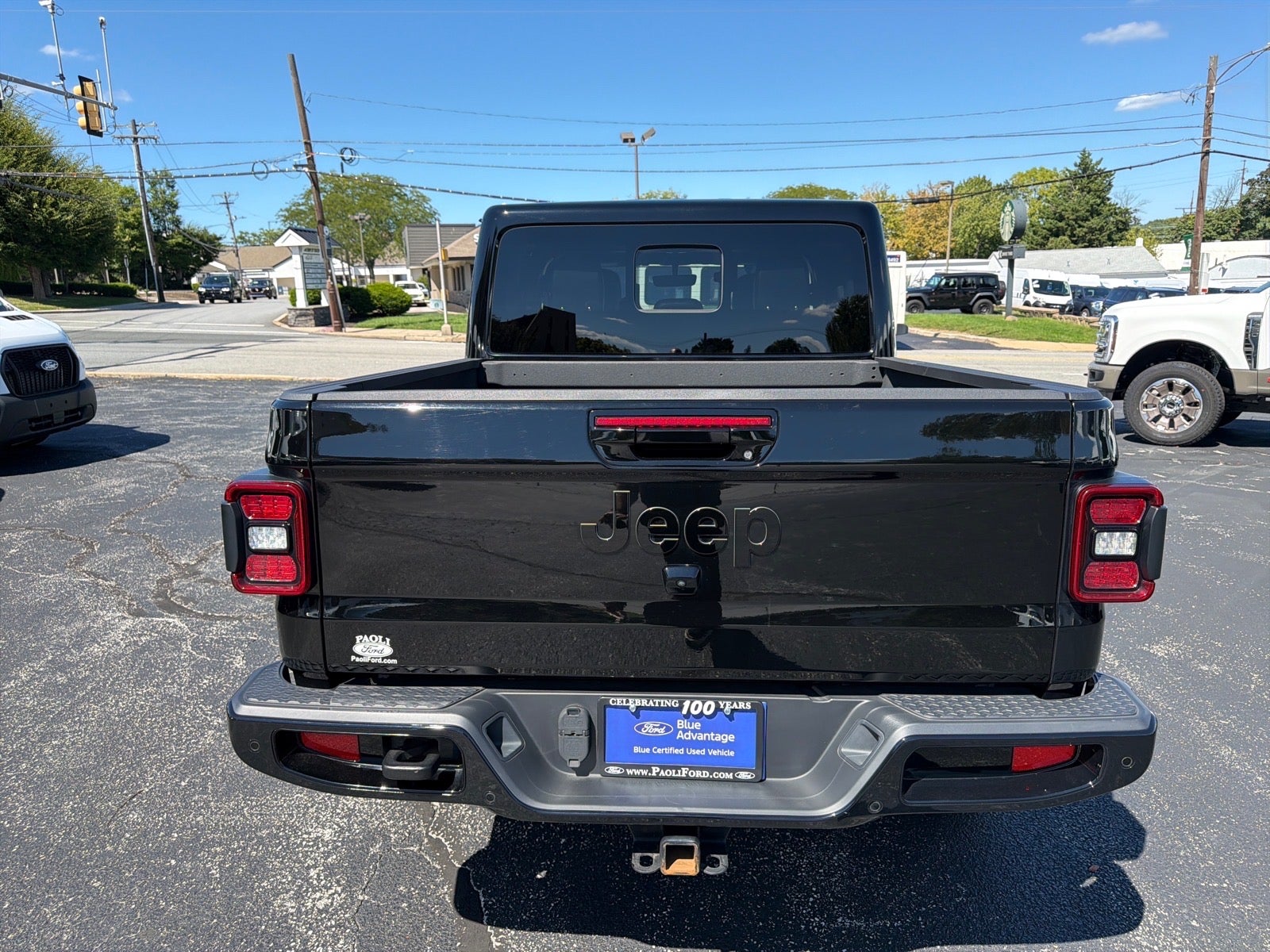 2021 Jeep Gladiator High Altitude