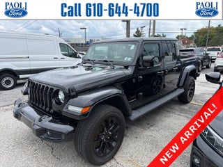 2021 Jeep Gladiator High Altitude