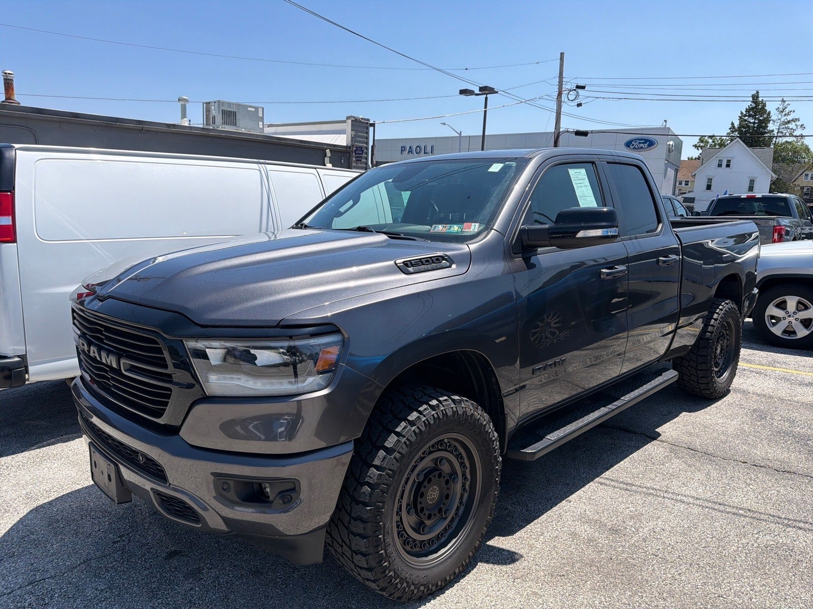 2021 RAM 1500 Big Horn/Lone Star
