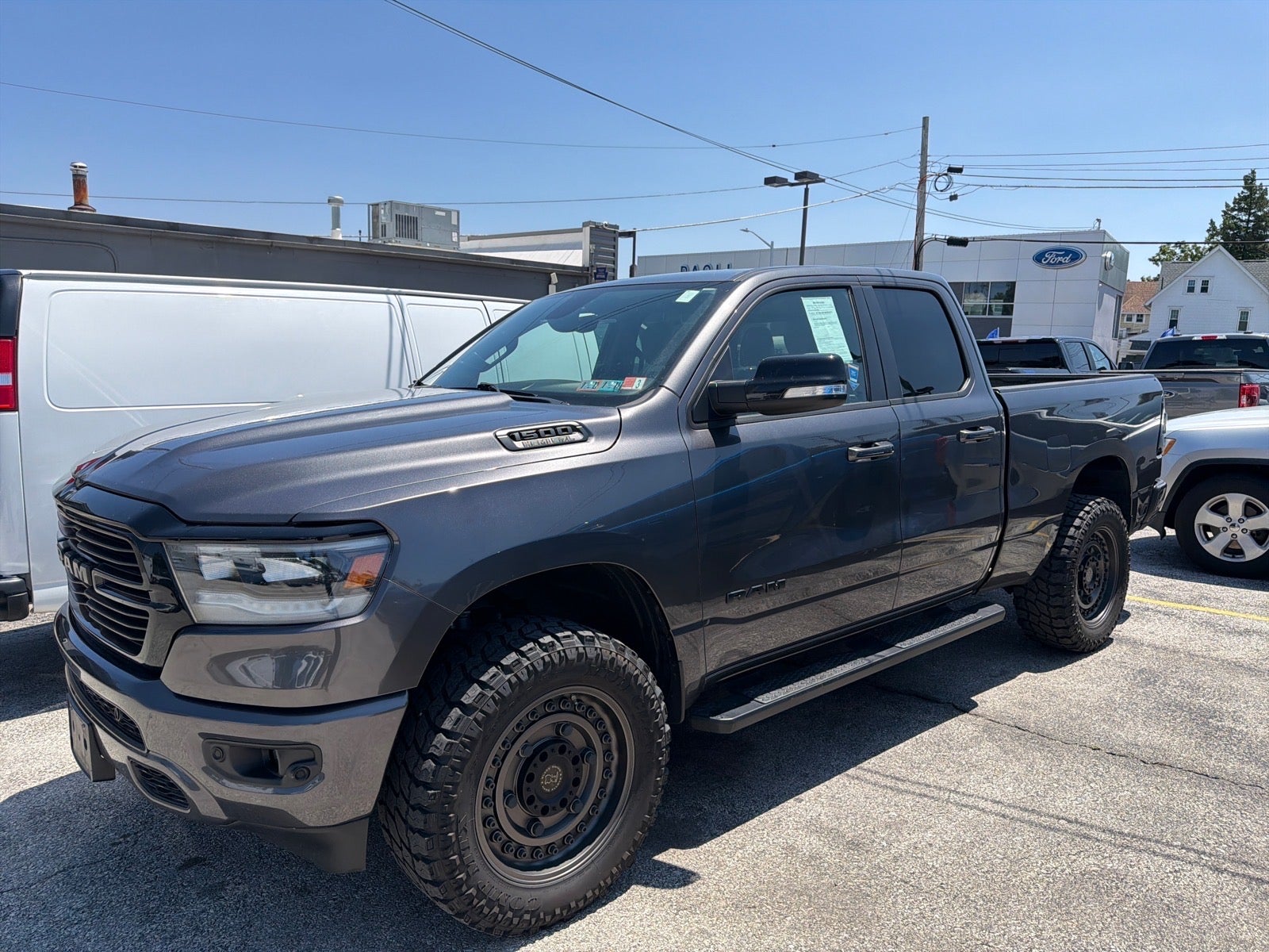 2021 RAM 1500 Big Horn/Lone Star