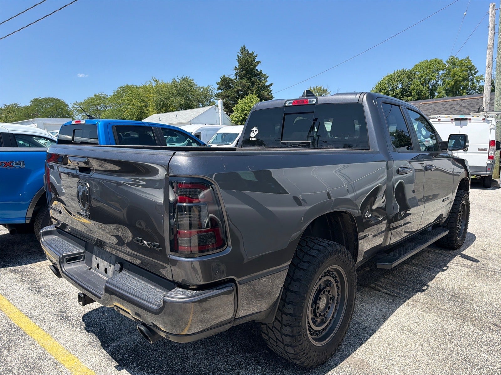 2021 RAM 1500 Big Horn/Lone Star
