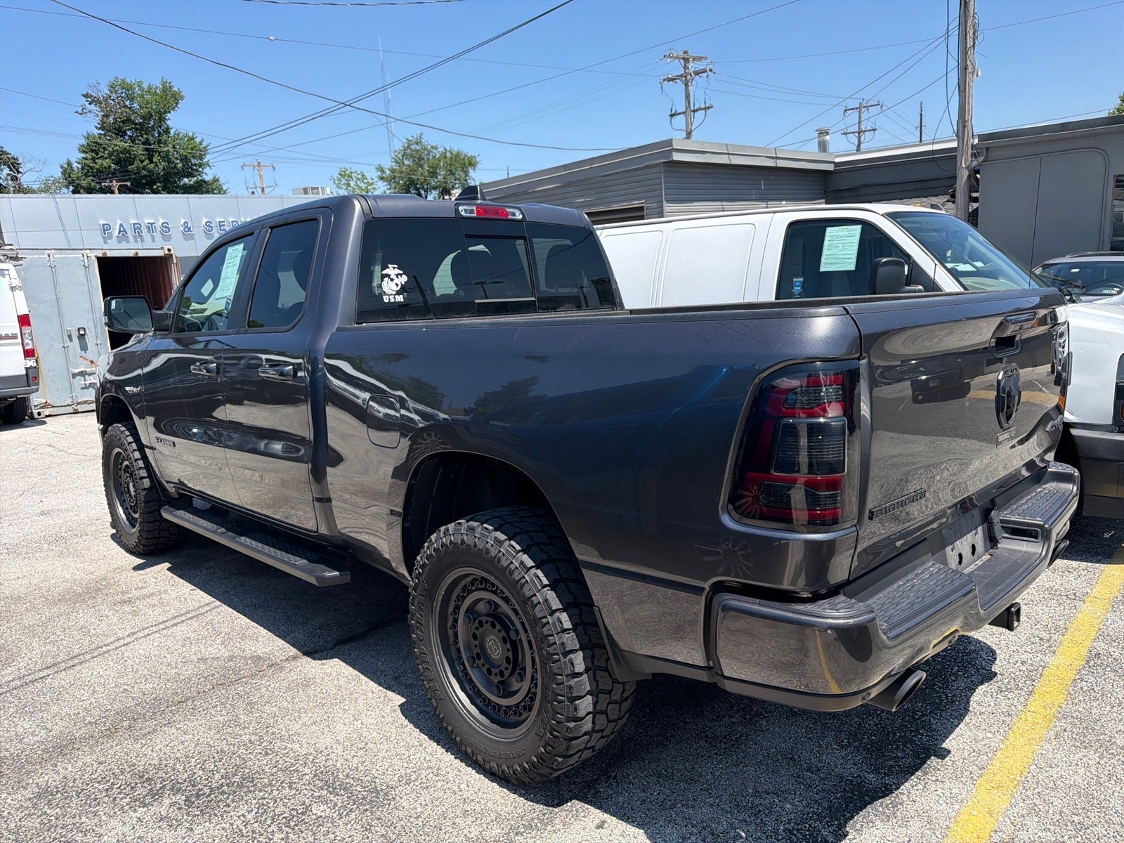 2021 RAM 1500 Big Horn/Lone Star