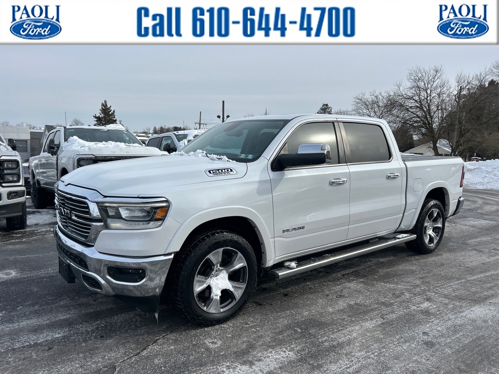 2019 RAM 1500 Laramie