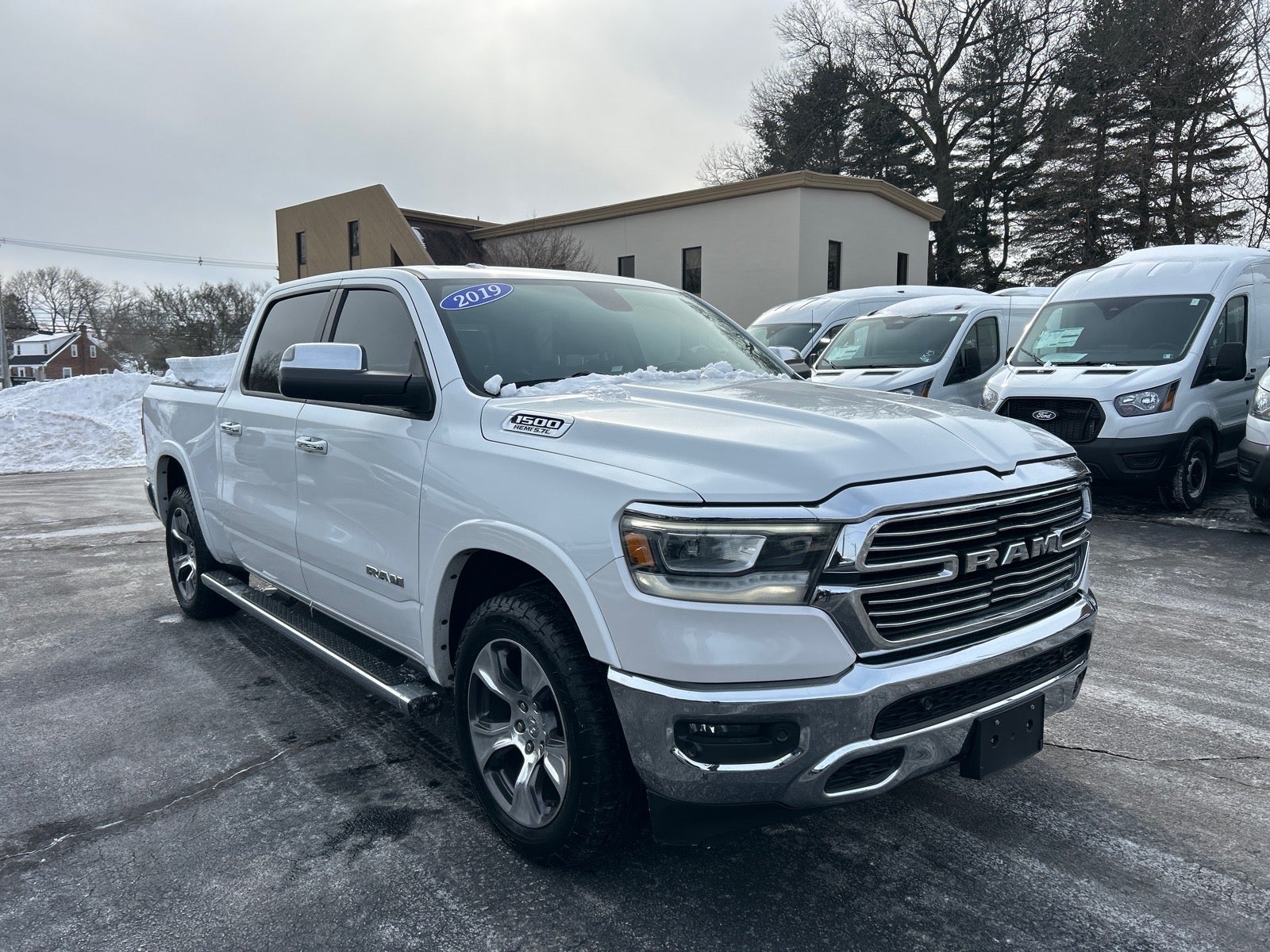 2019 RAM 1500 Laramie