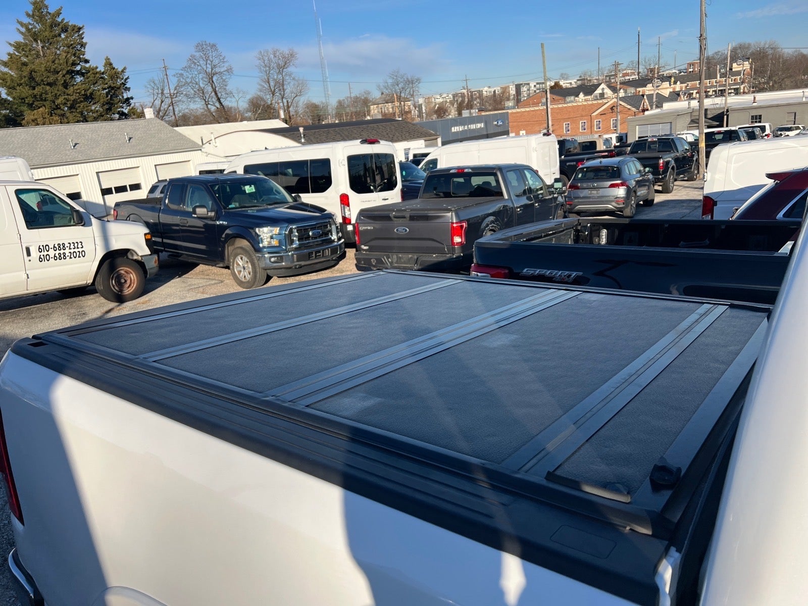 2019 RAM 1500 Laramie