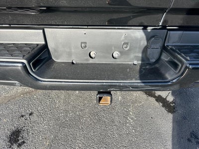 2020 RAM 1500 Laramie Longhorn