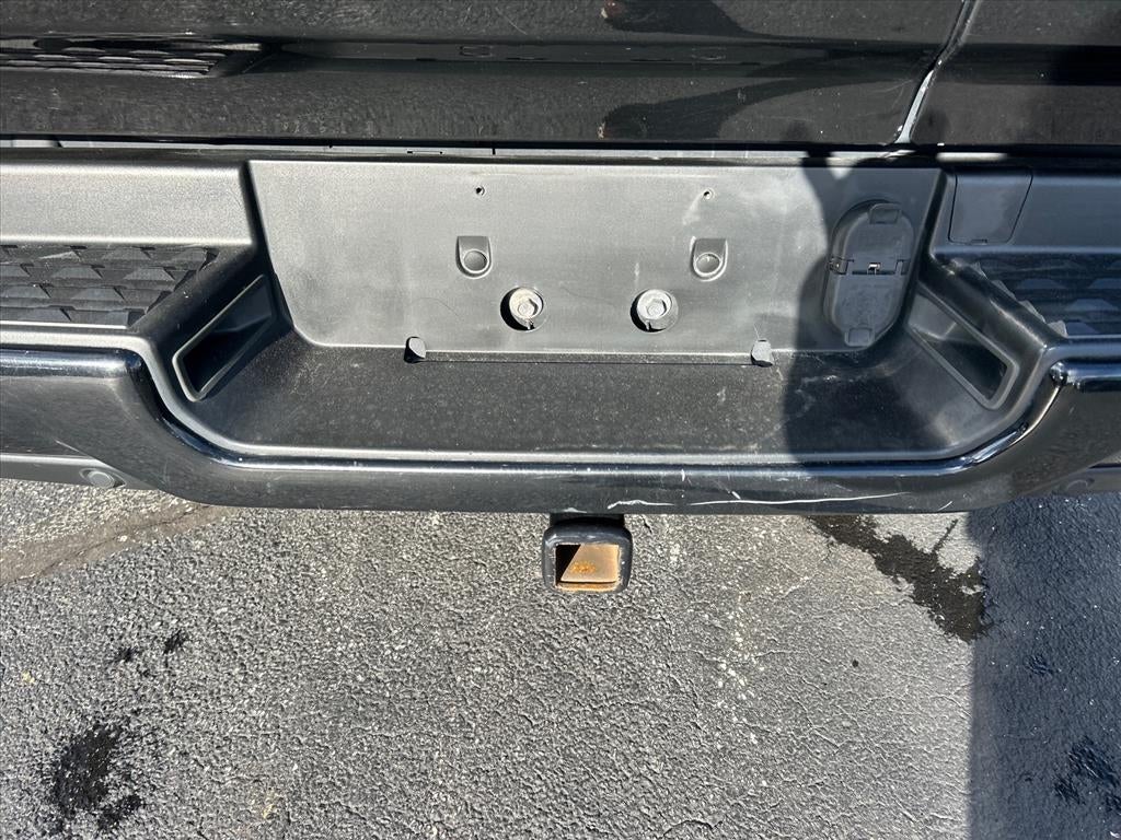 2020 RAM 1500 Laramie Longhorn