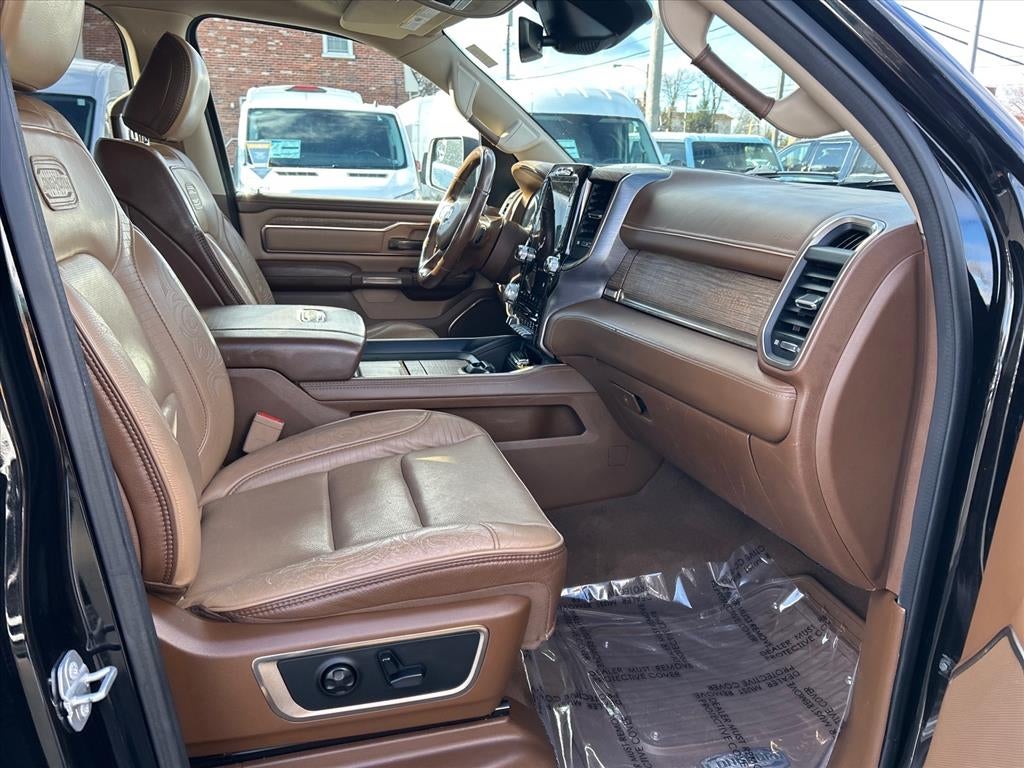 2020 RAM 1500 Laramie Longhorn