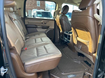 2020 RAM 1500 Laramie Longhorn