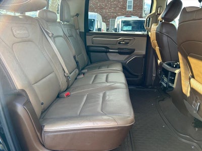 2020 RAM 1500 Laramie Longhorn