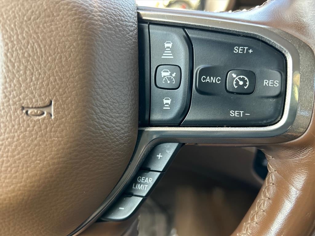 2020 RAM 1500 Laramie Longhorn