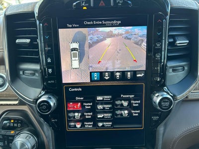 2020 RAM 1500 Laramie Longhorn