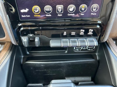 2020 RAM 1500 Laramie Longhorn