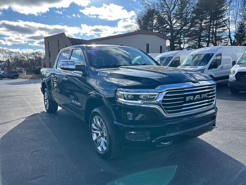 2020 RAM 1500 Laramie Longhorn