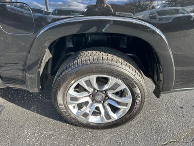 2020 RAM 1500 Laramie Longhorn