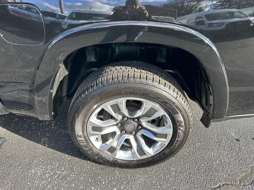 2020 RAM 1500 Laramie Longhorn