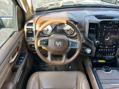 2020 RAM 1500 Laramie Longhorn