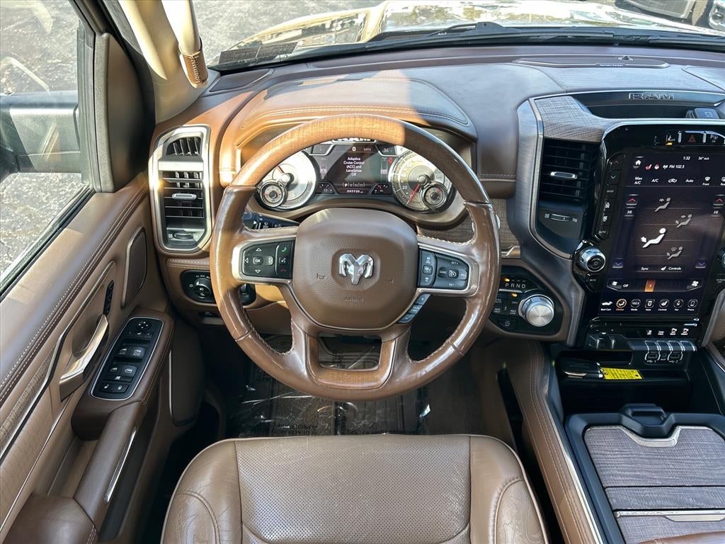 2020 RAM 1500 Laramie Longhorn