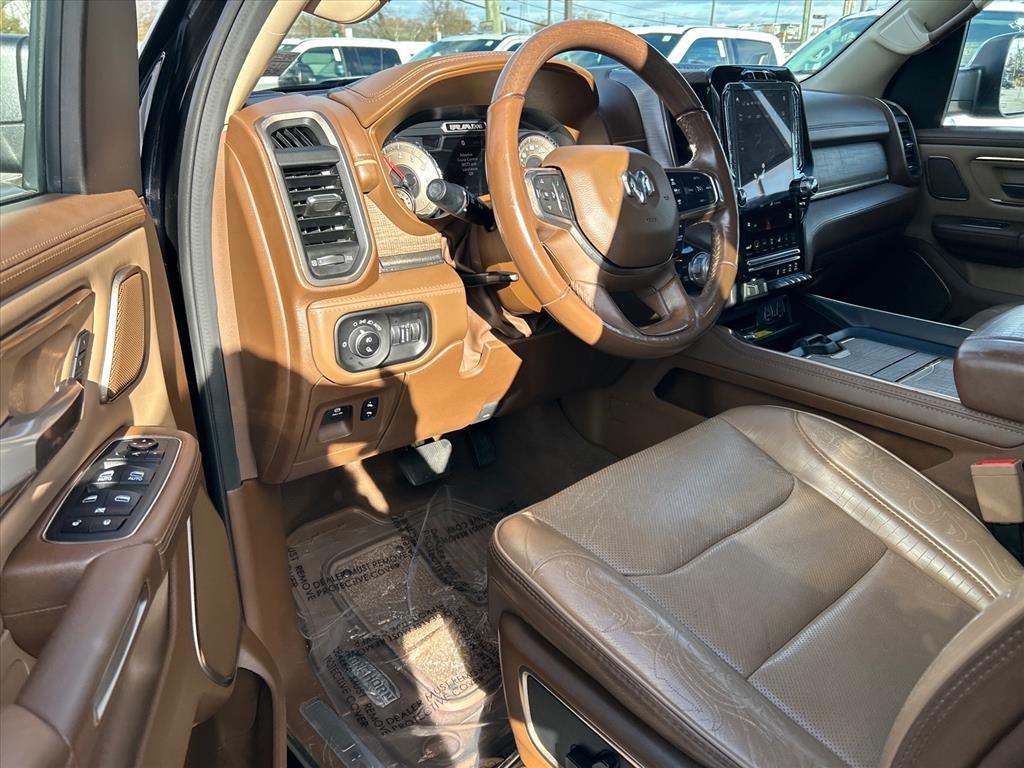 2020 RAM 1500 Laramie Longhorn