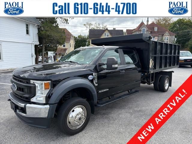 2022 Ford F-550SD XL DRW