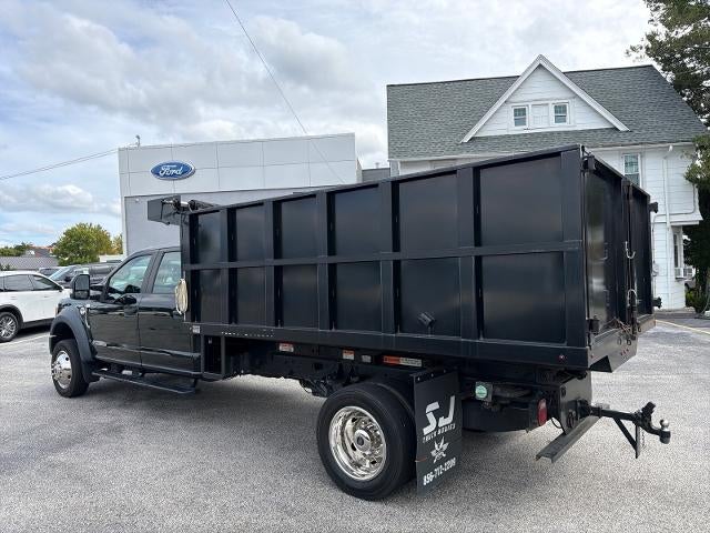 2022 Ford F-550SD XL DRW