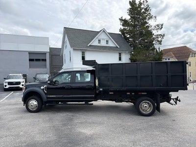 2022 Ford F-550SD XL DRW