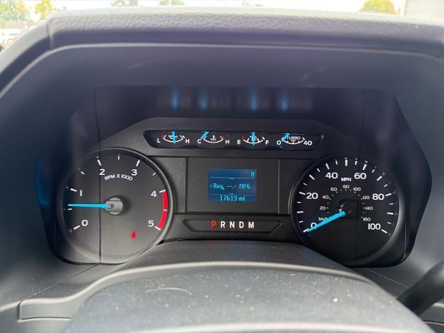 2022 Ford F-550SD XL DRW