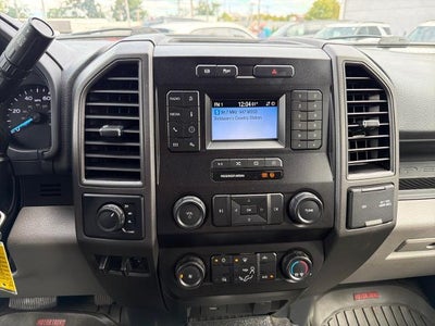 2022 Ford F-550SD XL DRW