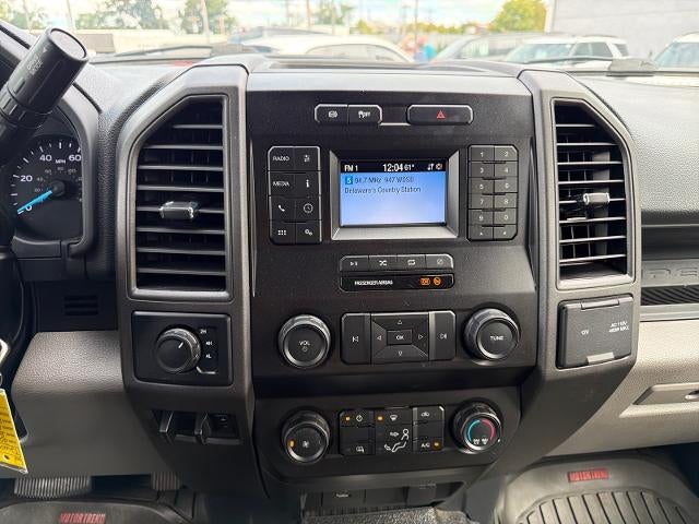 2022 Ford F-550SD XL DRW