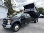 2022 Ford F-550SD XL DRW
