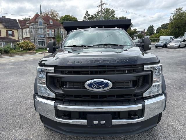2022 Ford F-550SD XL DRW