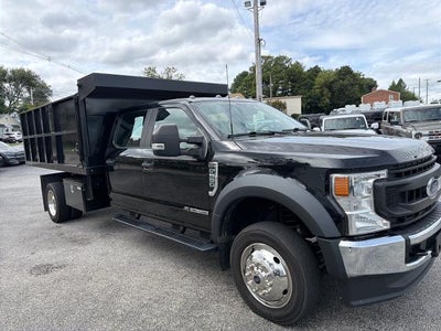 2022 Ford F-550SD XL DRW