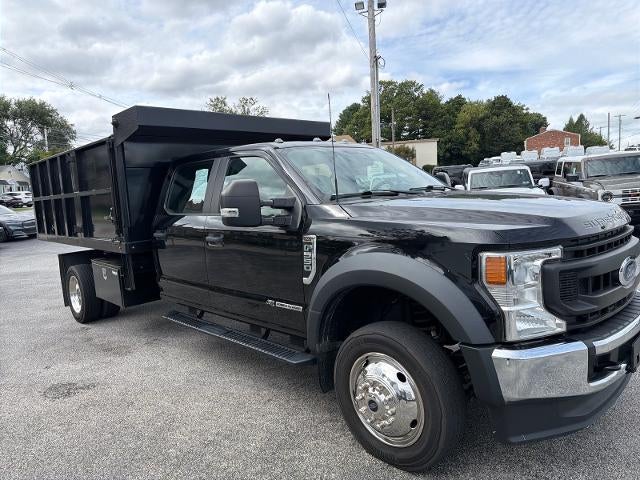 2022 Ford F-550SD XL DRW