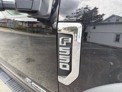 2022 Ford F-550SD XL DRW