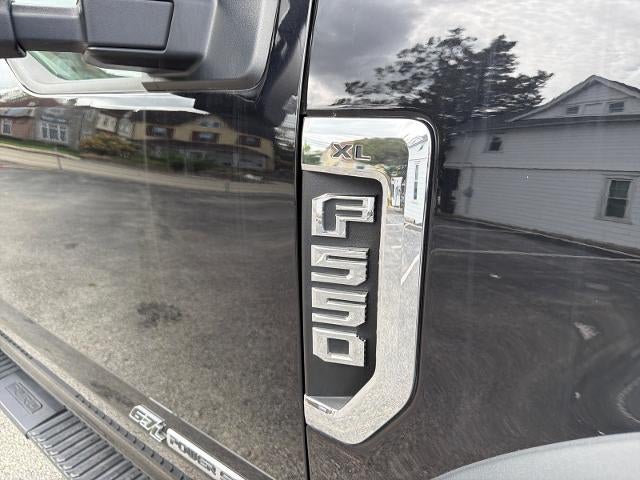 2022 Ford F-550SD XL DRW