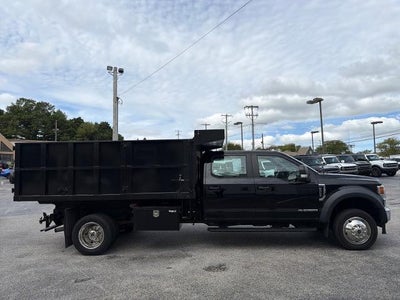 2022 Ford F-550SD XL DRW