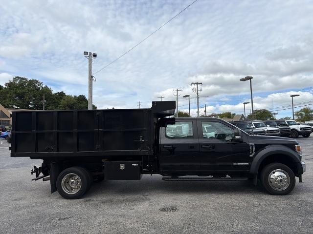 2022 Ford F-550SD XL DRW