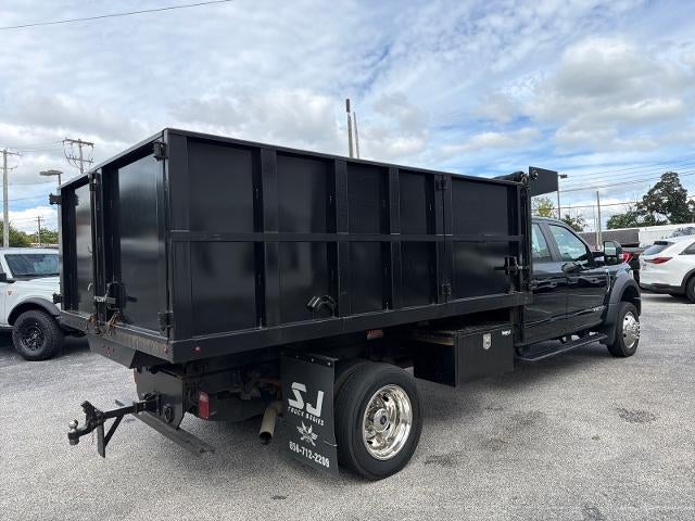 2022 Ford F-550SD XL DRW