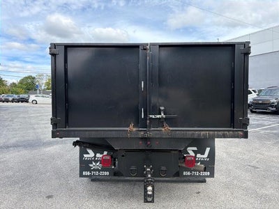 2022 Ford F-550SD XL DRW