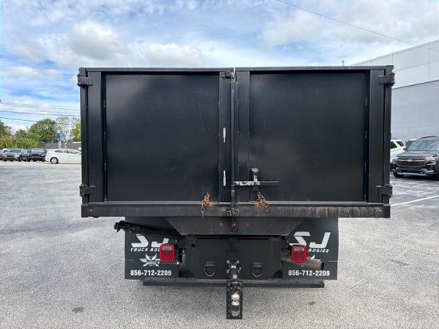 2022 Ford F-550SD XL DRW