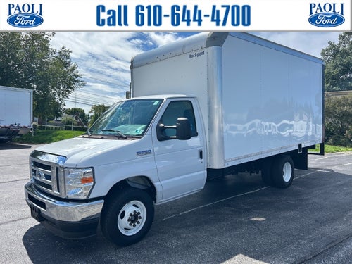 2021 Ford E-350SD Base Cutaway