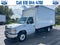 2021 Ford E-350SD Base Cutaway
