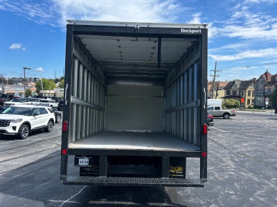2021 Ford E-350SD Base Cutaway
