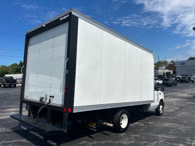 2021 Ford E-350SD Base Cutaway