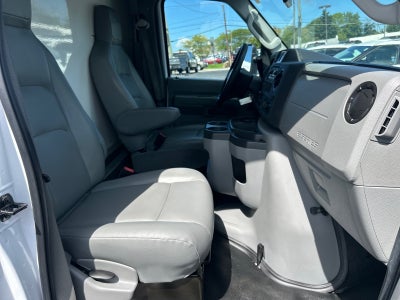 2021 Ford E-350SD Base Cutaway